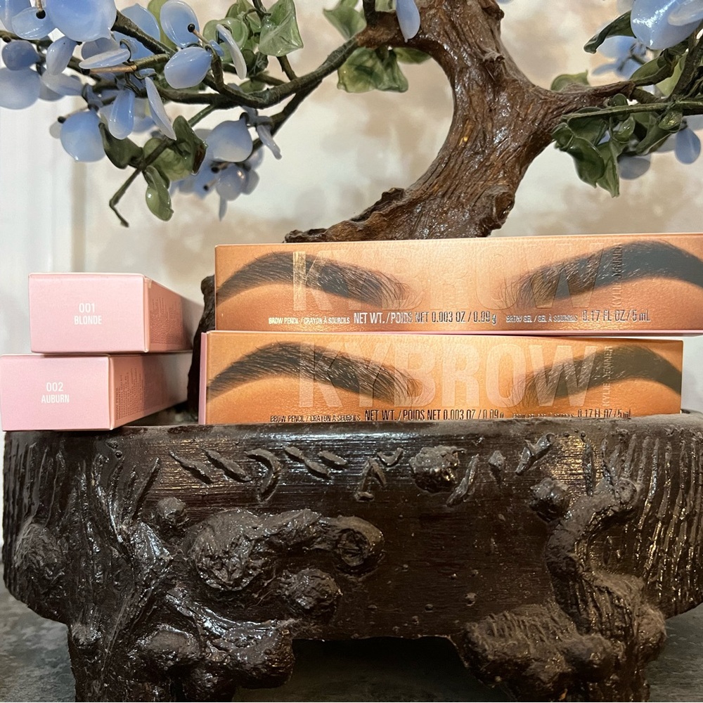 Kylie Cosmetics - KYBROW Kit (Blonde)